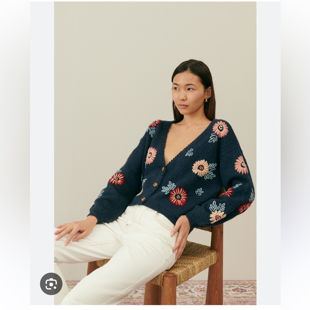 Louise Misha Lucia Cardigan xs
